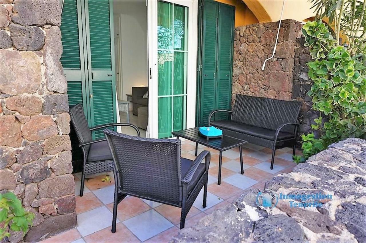 Rocas Del Mar Holiday Costa Del Silencio Exterior photo